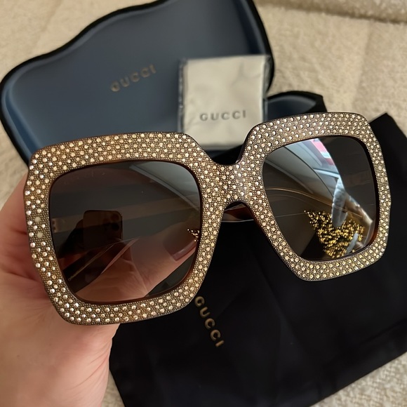 Gucci sunglasses - Picture 2 of 9
